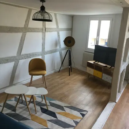 Les Appartements De Home Petite Venise Colmar Buitenkant foto
