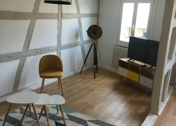 Les Appartements De Home Petite Venise