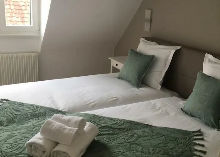 Les Appartements De Home Petite Venise