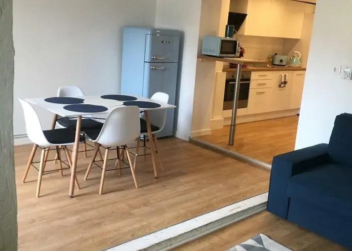 Les Appartements De Home Petite Venise