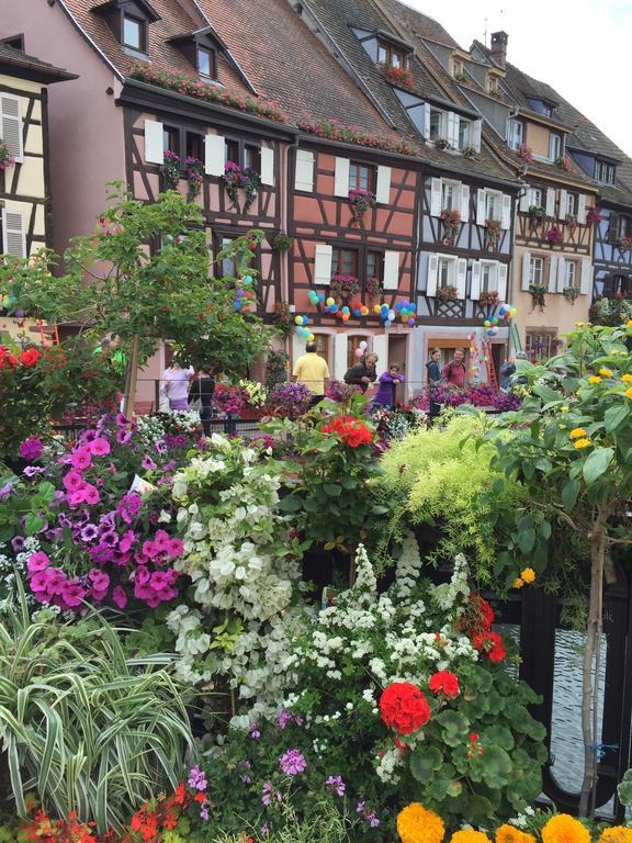 De Petite Venise Apartamento Colmar